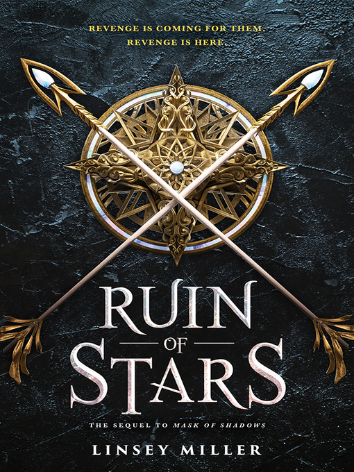 Title details for Ruin of Stars by Linsey Miller - Available